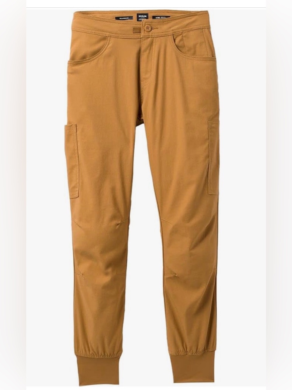 NWT prAna Halle Jogger II Earthbound ReZion Hiking Jogger Pants Women’s 10
